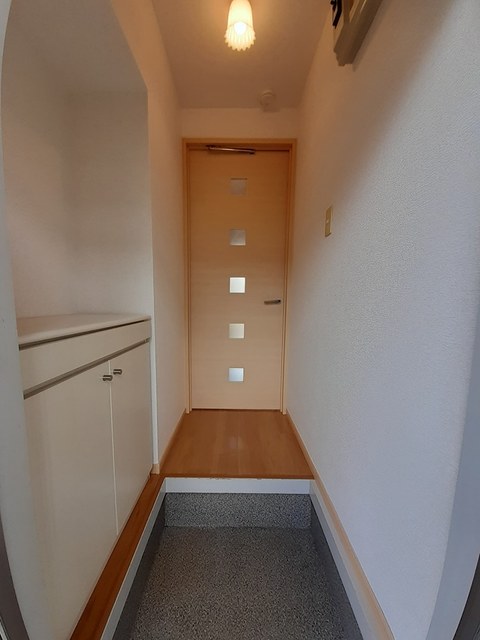 北斗館 玄関