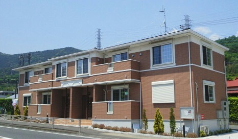 オランジュ・ボヌール 101号室 外観