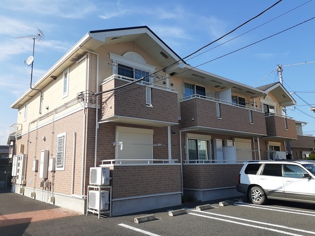 エクセル 201号室 外観