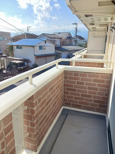 エクセル ベランダ