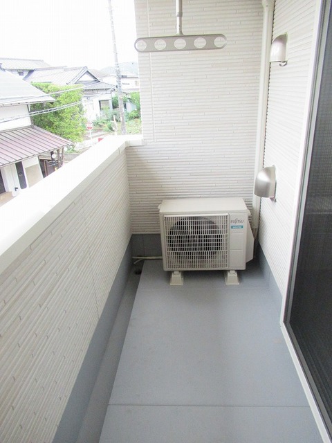 ドゥ　ルミエール ベランダ