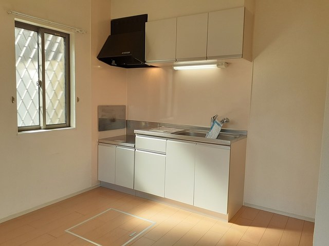 ルピナス キッチン