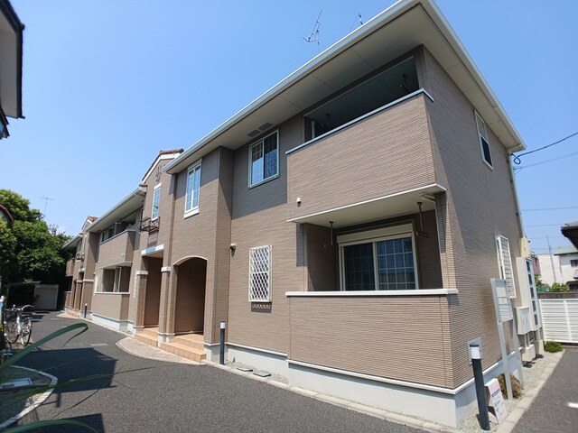 ニューカレント 204号室 外観