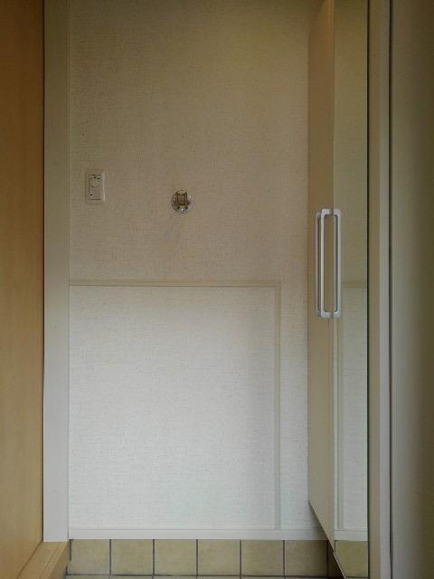 チェリオ 玄関