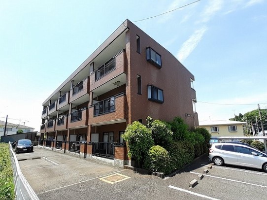 湘南第一ホーワマンション 205号室 外観