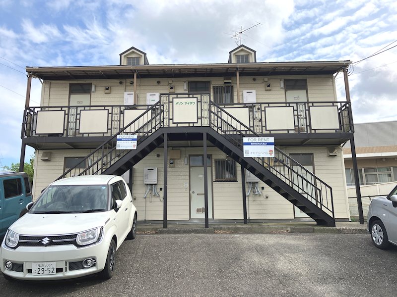 メゾンアイザワⅠ 103号室 外観