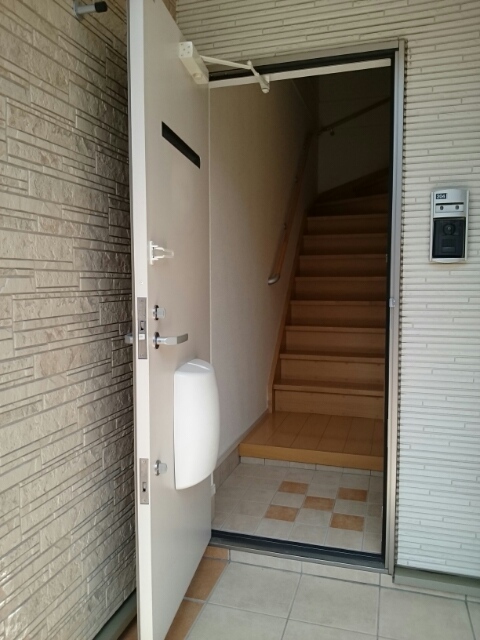 イマージュ 玄関
