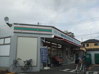イマージュ コンビニ