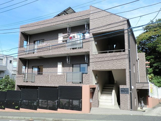 サニーコート 201号室 外観