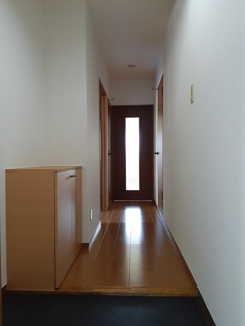 サニーコート 玄関