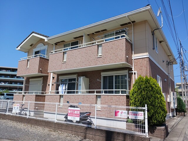 ベル　ツリー 103号室 外観