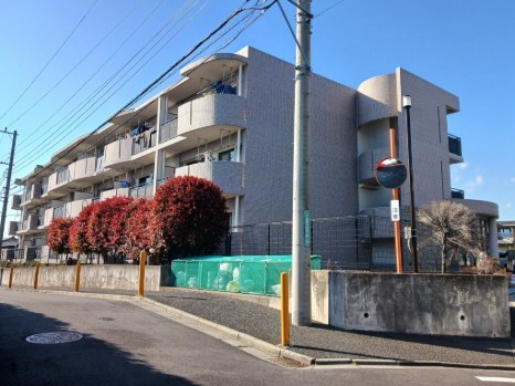 アルドーレ　芹沢 102号室 外観