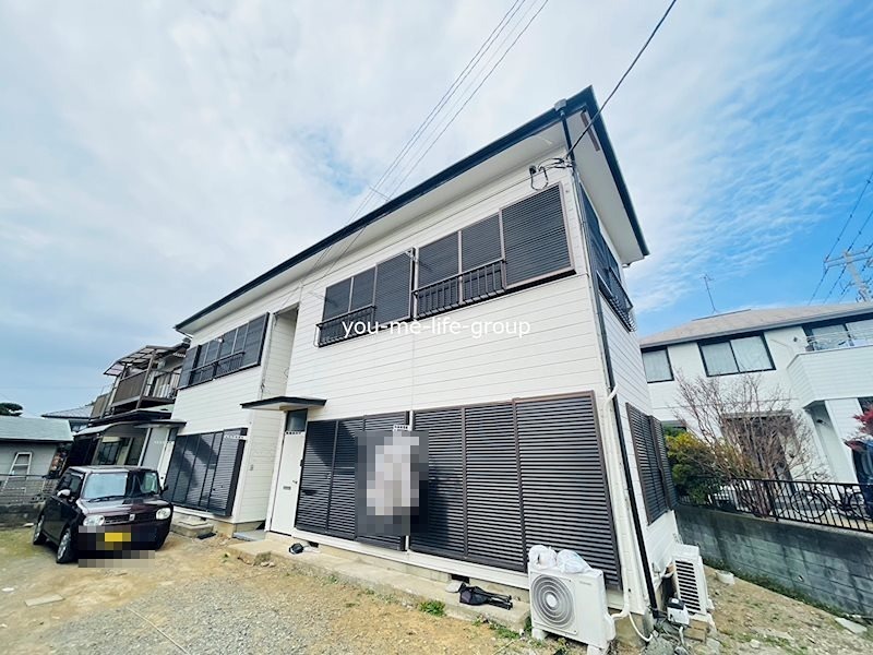 出口ハイツⅠ 外観
