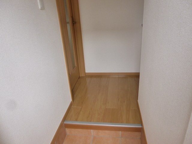 サンパティークⅠ 玄関