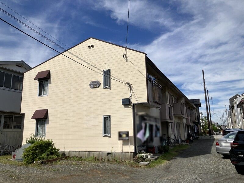 サニーエステート 102号室 外観