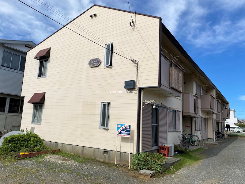 サニーエステート 202号室 外観