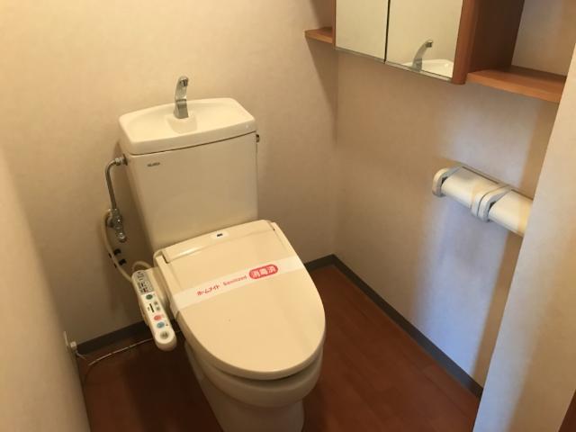 ノーブルヒル トイレ