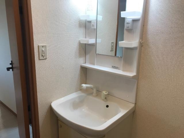 ノーブルヒル 洗面所