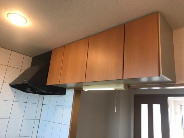 ノーブルヒル 収納