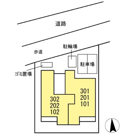 ブリーズコースト　A その他外観3