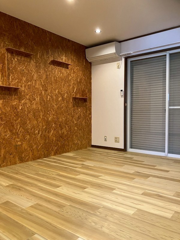 ベルハイム21 リビング