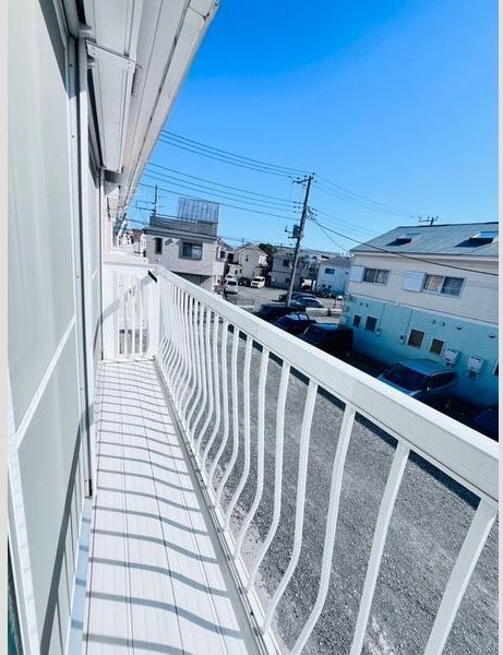ベランダ