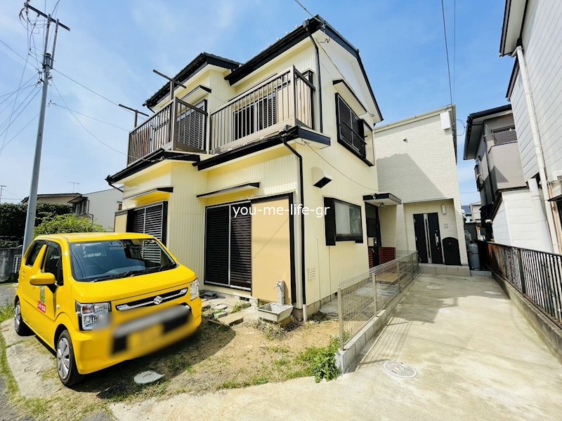 長持戸建   外観