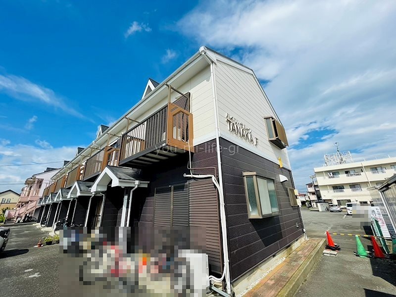 ハイツサルーンＴＡＮＡＫＡ    外観