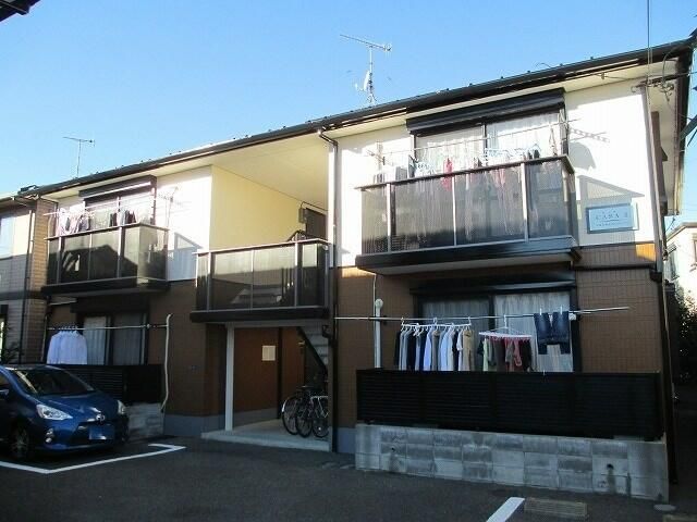 CASAⅡ(カーサツー) 201号室 外観