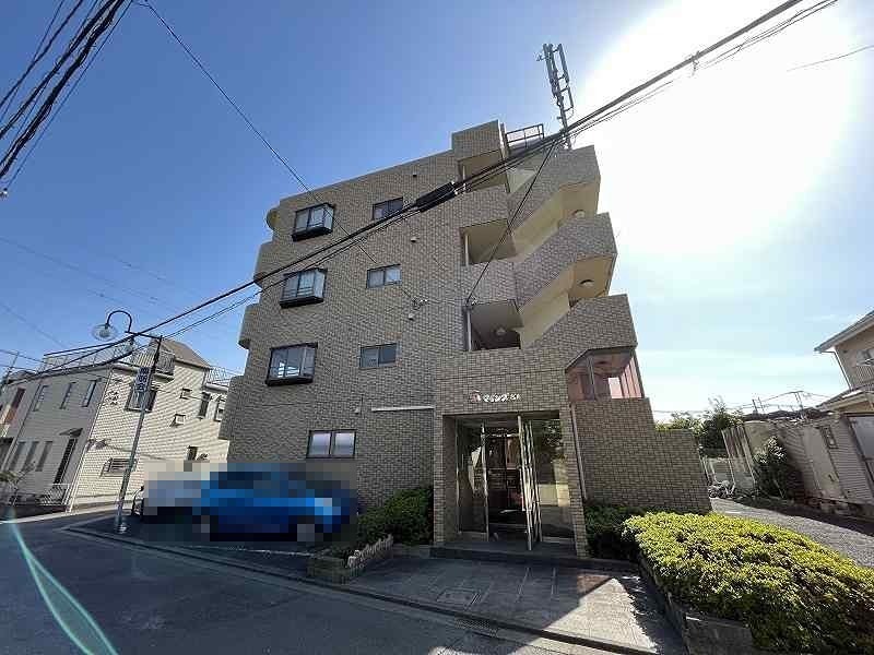 マインズビル 405号室 外観