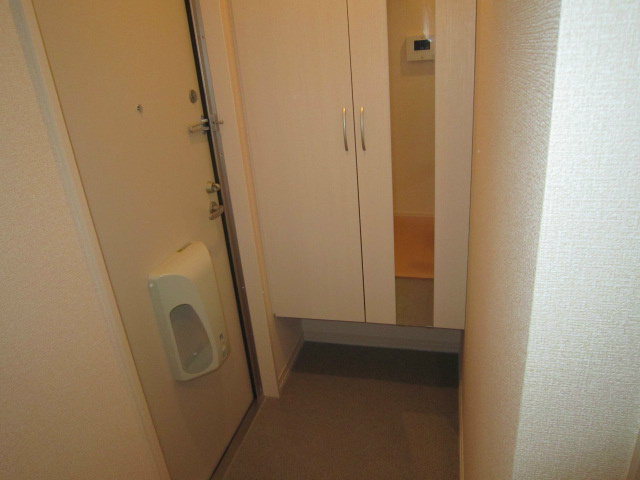 グランドソレーユI 玄関