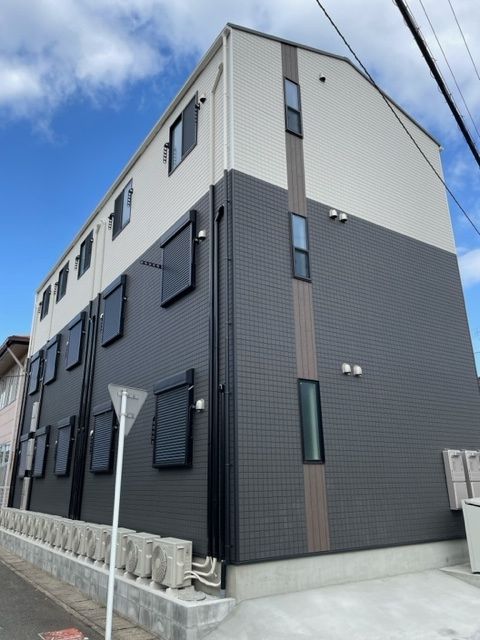 グランドール渋谷 101号室 外観
