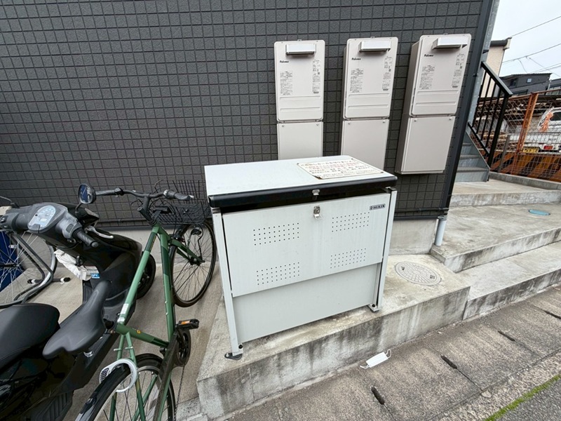 グランドール渋谷 その他外観4