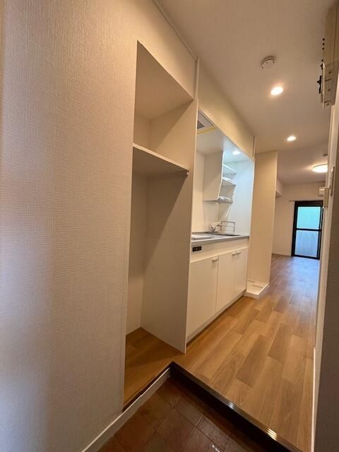 フジビューハイツ山下 キッチン