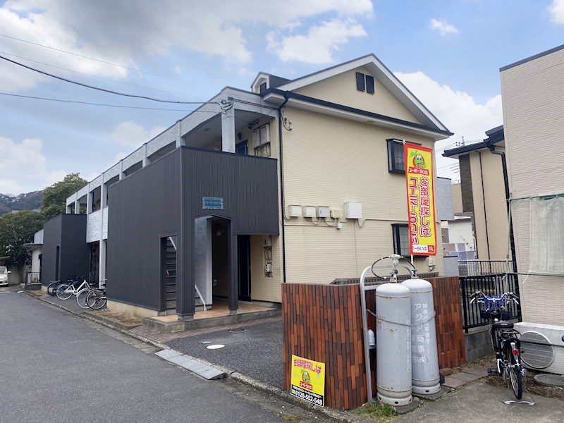 クレール・シェソワ 202号室 外観
