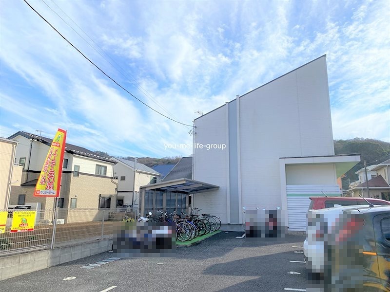 RONDⅡ番館 107号室 外観