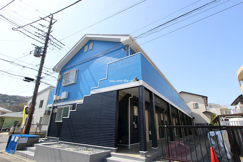 ドミールタカミネ 203号室 外観