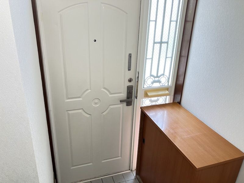 メゾン四ツ葉 玄関