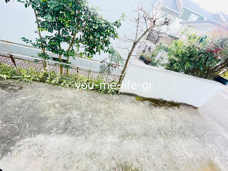 メゾン四ツ葉 ベランダ