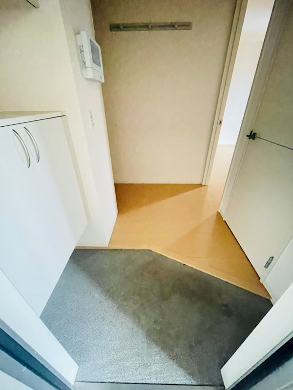 パストラル湘南 玄関
