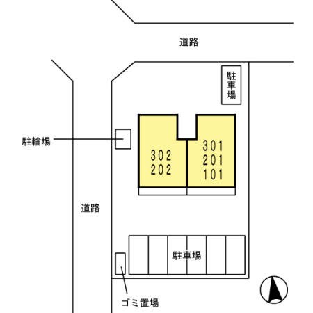 パストラル湘南 その他外観3