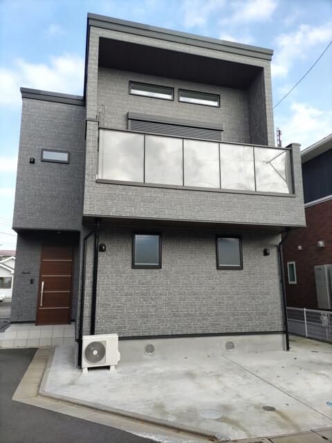 山下一丁目戸建  外観