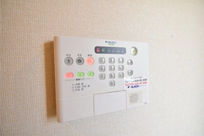カサブランカ セキュリティ