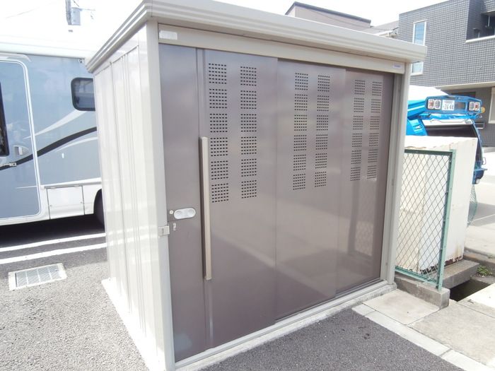 カサブランカ その他共有部分