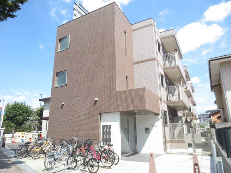 クリビア湘南 306号室 外観