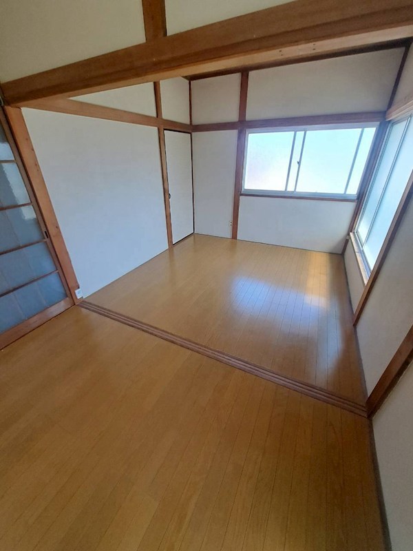 稲村荘 リビング