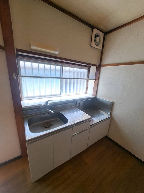 稲村荘 キッチン