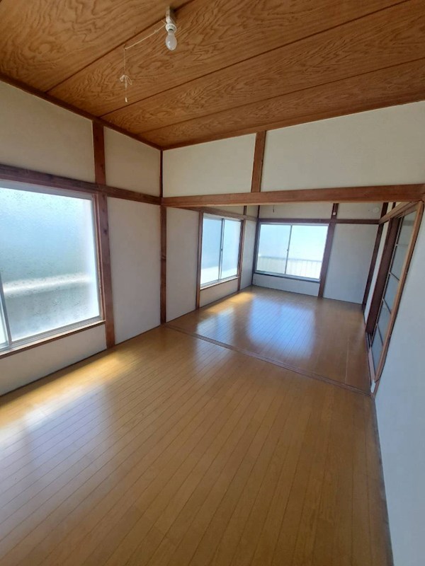 稲村荘 ベッドルーム