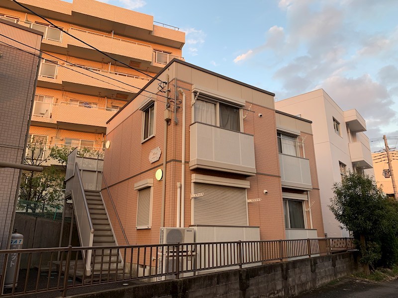 MOCO 102号室 外観