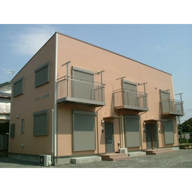 テラスハウス湘南 B号室 外観